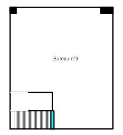 Bureau Vente 75017 PARIS
