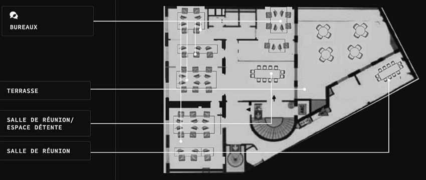 Coworking Location 75008 PARIS
