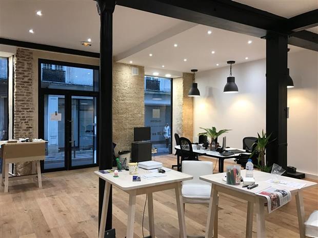 Bureau Location 75002 PARIS