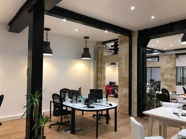 Bureau Location 75002 PARIS
