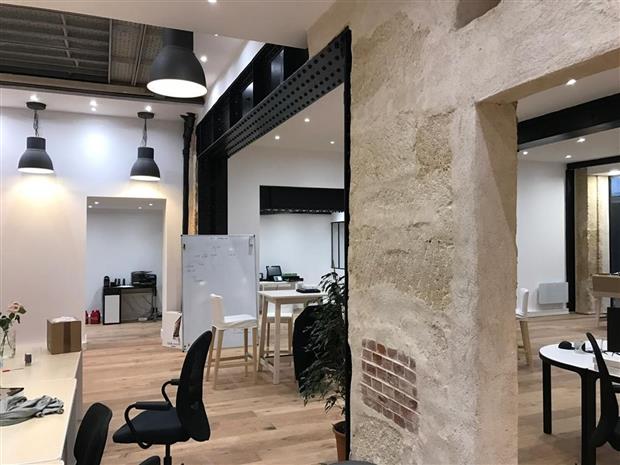 Bureau Location 75002 PARIS