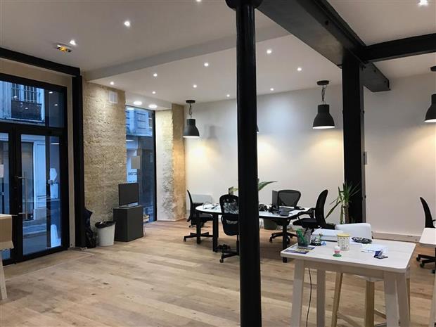 Bureau Location 75002 PARIS