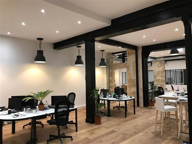Bureau Location 75002 PARIS
