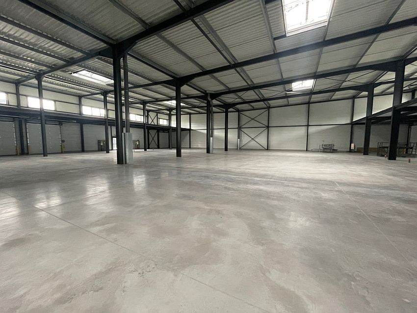 Local d'activités Location 59262 SAINGHIN EN MELANTOIS