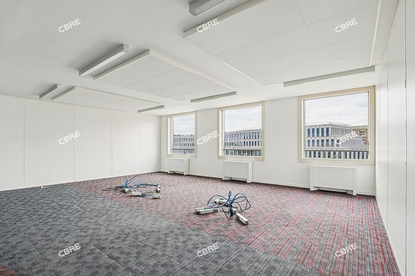 Bureau Location 92120 MONTROUGE 11-19 RUE DE LA VANNE