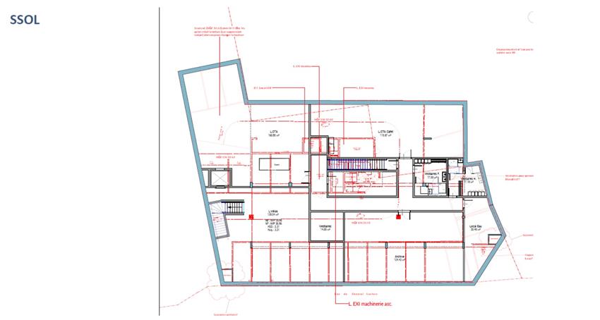Bureau Location 92130 ISSY LES MOULINEAUX
