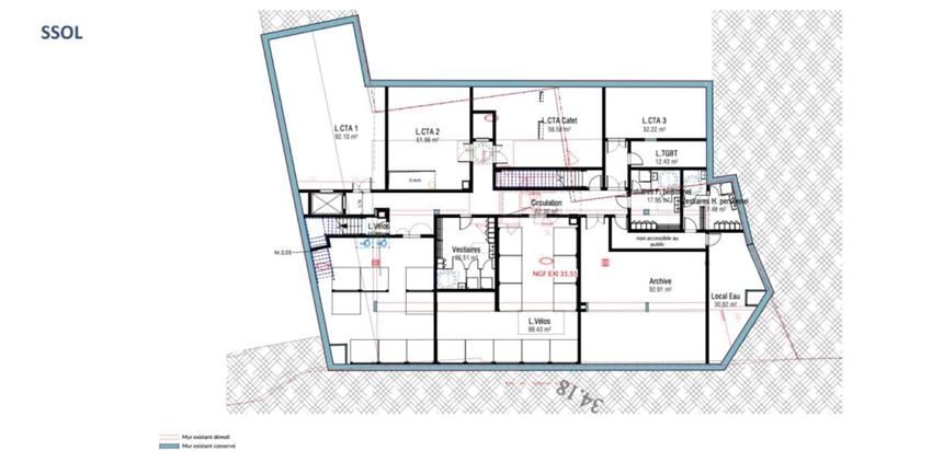 Bureau Location 92130 ISSY LES MOULINEAUX