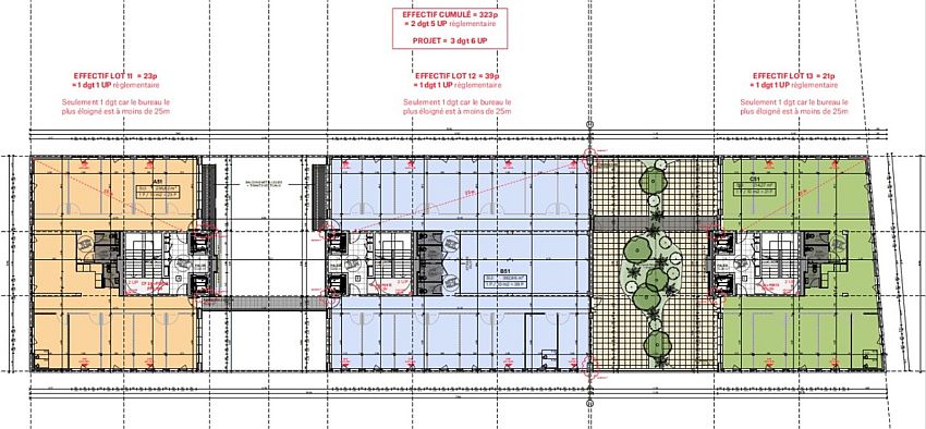 Bureau Vente/Location 44230 ST SEBASTIEN SUR LOIRE 33 RUE MARIE CURIE