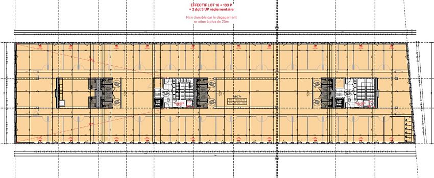 Bureau Vente/Location 44230 ST SEBASTIEN SUR LOIRE 33 RUE MARIE CURIE