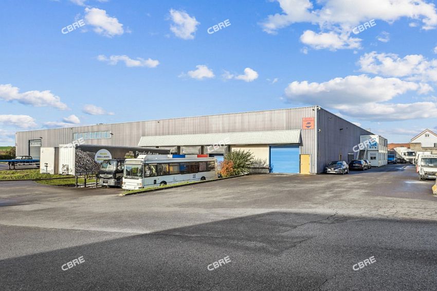 Local d'activités Location 91520 EGLY