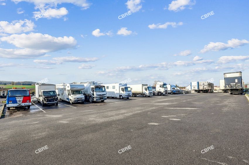 Local d'activités Location 91520 EGLY