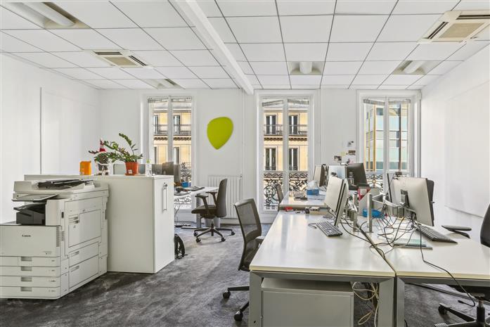 Coworking Location 75009 PARIS