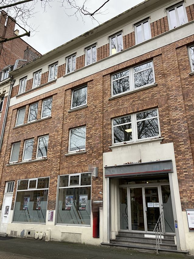 Bureau Location 59800 LILLE
