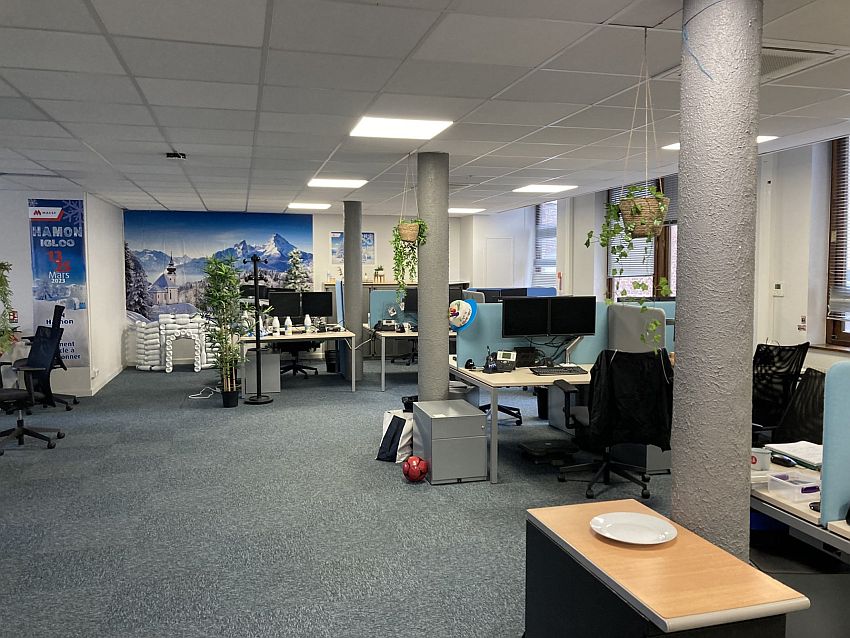 Bureau Location 59800 LILLE