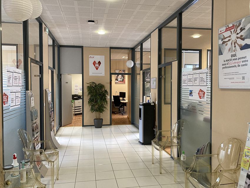 Bureau Location 59800 LILLE