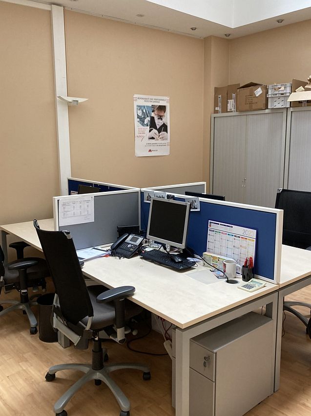 Bureau Location 59800 LILLE