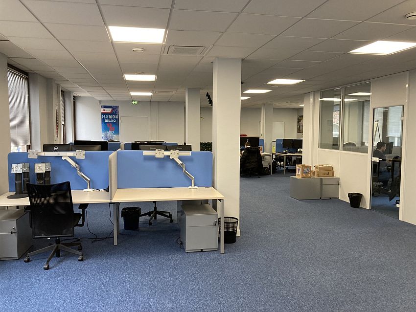 Bureau Location 59800 LILLE