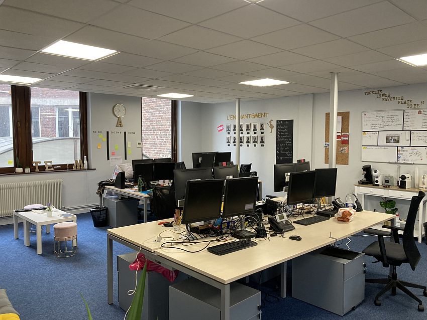 Bureau Location 59800 LILLE