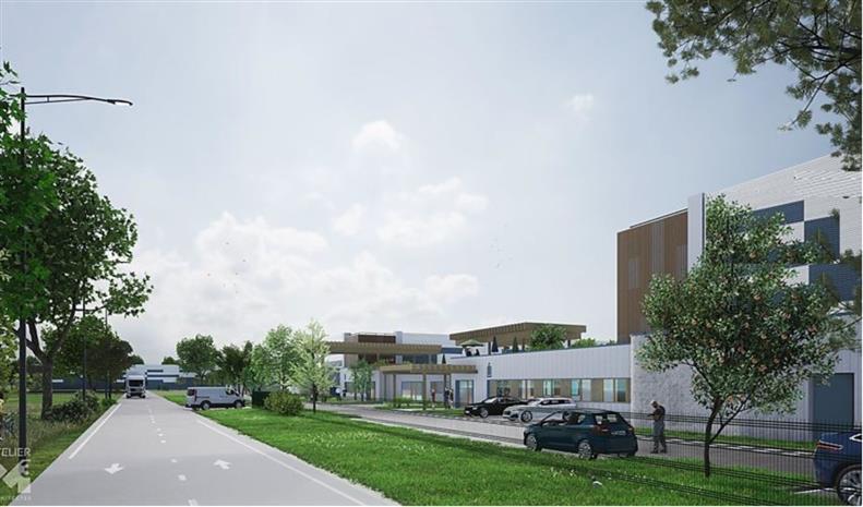 Entrepôt / Local d'activités Vente/Location 60110 AMBLAINVILLE