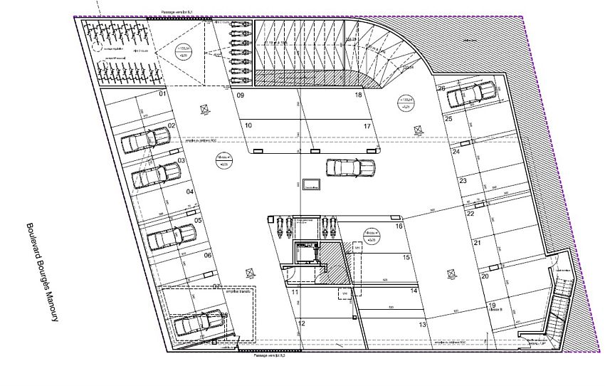 Bureau Location 31200 TOULOUSE 56 AVENUE MAURICE BOURGES MAUNOURY