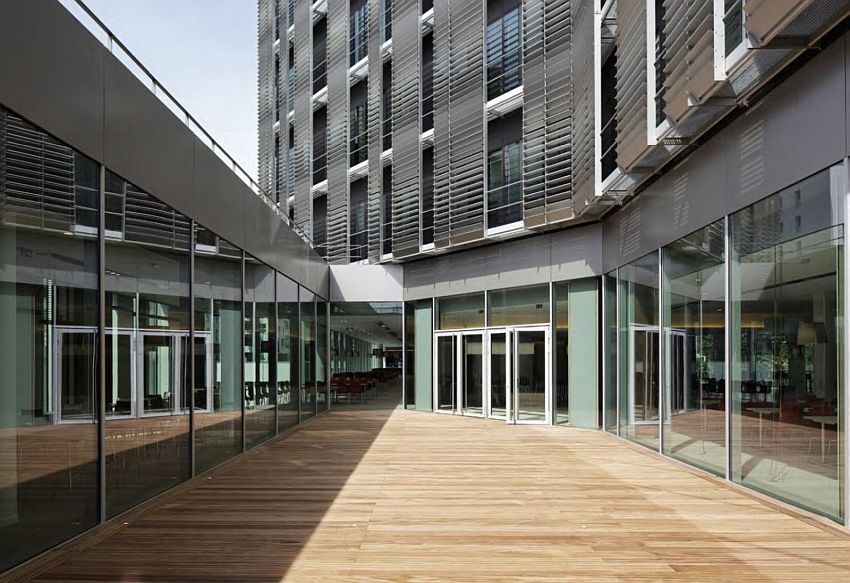 Coworking Location 75019 PARIS