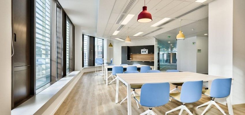 Coworking Location 75019 PARIS