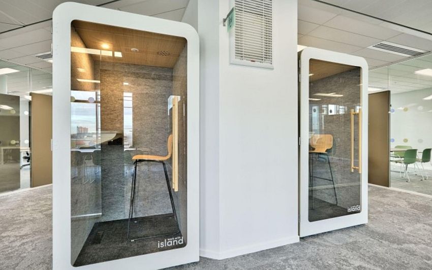 Coworking Location 75019 PARIS