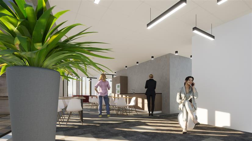 Coworking Location 44300 NANTES 25 RUE DE L OUCHE BURON