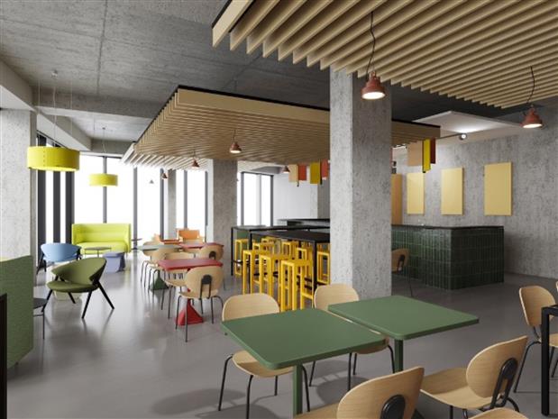 Coworking Location 44300 NANTES 25 RUE DE L OUCHE BURON