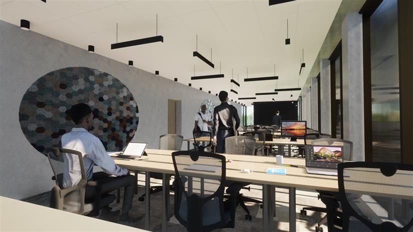 Coworking Location 44300 NANTES 25 RUE DE L OUCHE BURON