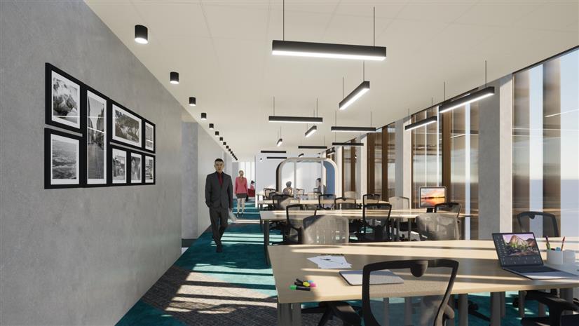 Coworking Location 44300 NANTES 25 RUE DE L OUCHE BURON