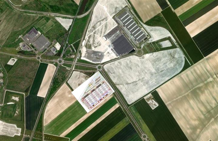 Entrepôt / Local d'activités Location 51320 BUSSY LETTREE