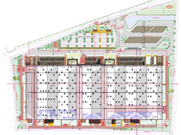 Entrepôt / Local d'activités Location 51320 BUSSY LETTREE