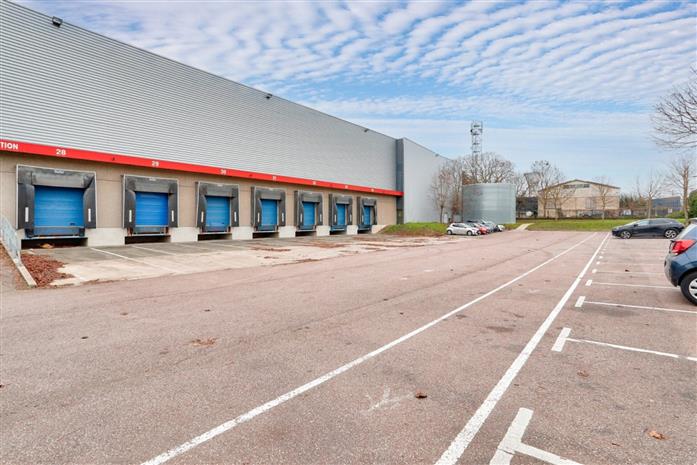 Entrepôt / Local d'activités Location 78440 GARGENVILLE