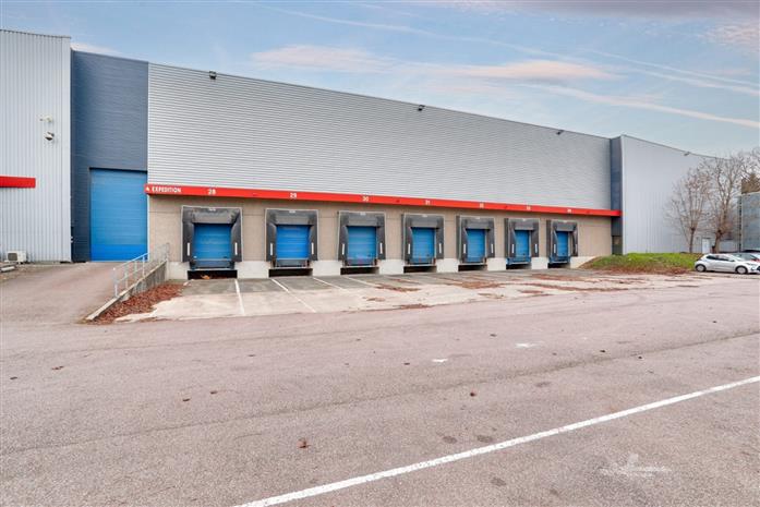 Entrepôt / Local d'activités Location 78440 GARGENVILLE