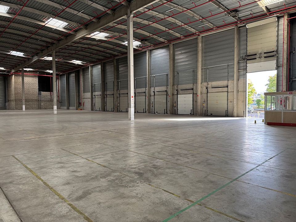 Entrepôt / Local d'activités Location 78440 GARGENVILLE
