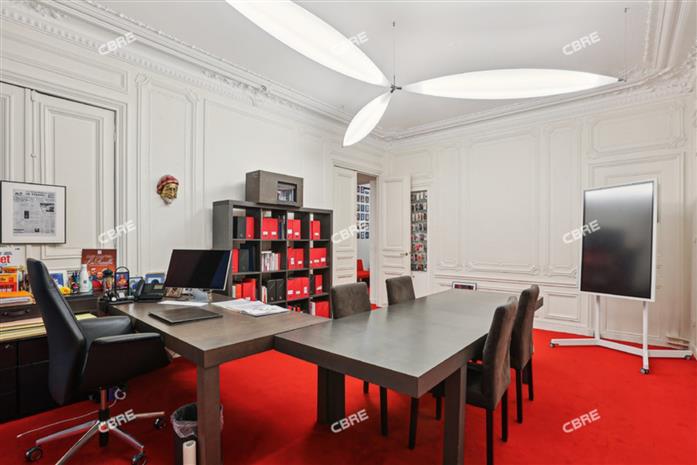 Bureau Vente 75009 PARIS