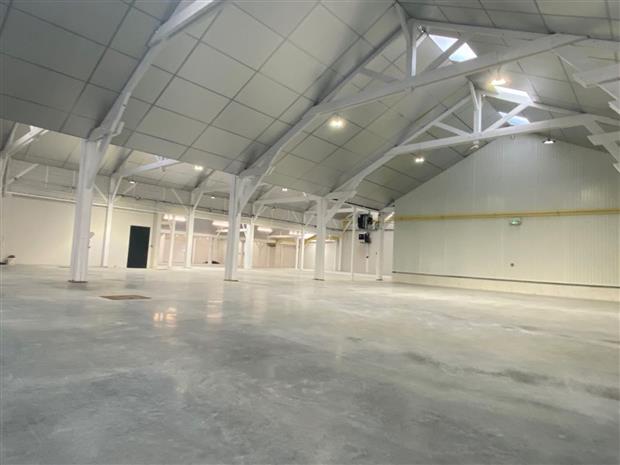 Local d'activités Vente 93100 MONTREUIL