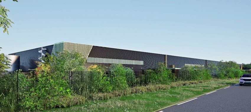 Entrepôt / Local d'activités Vente/Location 35290 GAEL  PARC D ACTIVITE LE CHENE