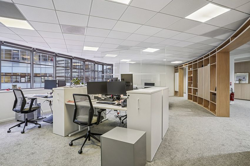 Bureau Location 75008 PARIS 40-44 RUE DE COURCELLES