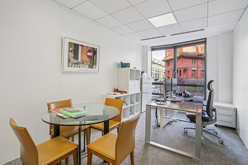 Bureau Location 75008 PARIS 40-44 RUE DE COURCELLES