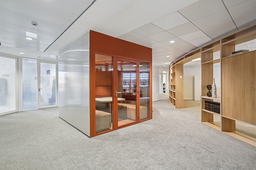 Bureau Location 75008 PARIS 40-44 RUE DE COURCELLES
