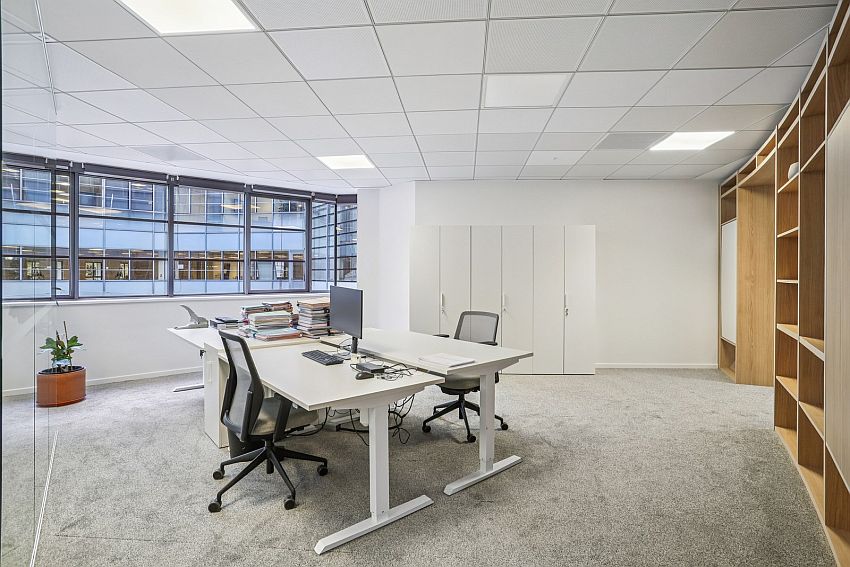 Bureau Location 75008 PARIS 40-44 RUE DE COURCELLES