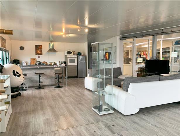 Local d'activités Vente 78550 HOUDAN