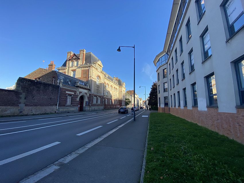 Bureau Location 35000 RENNES 5 BOULEVARD LAENNEC