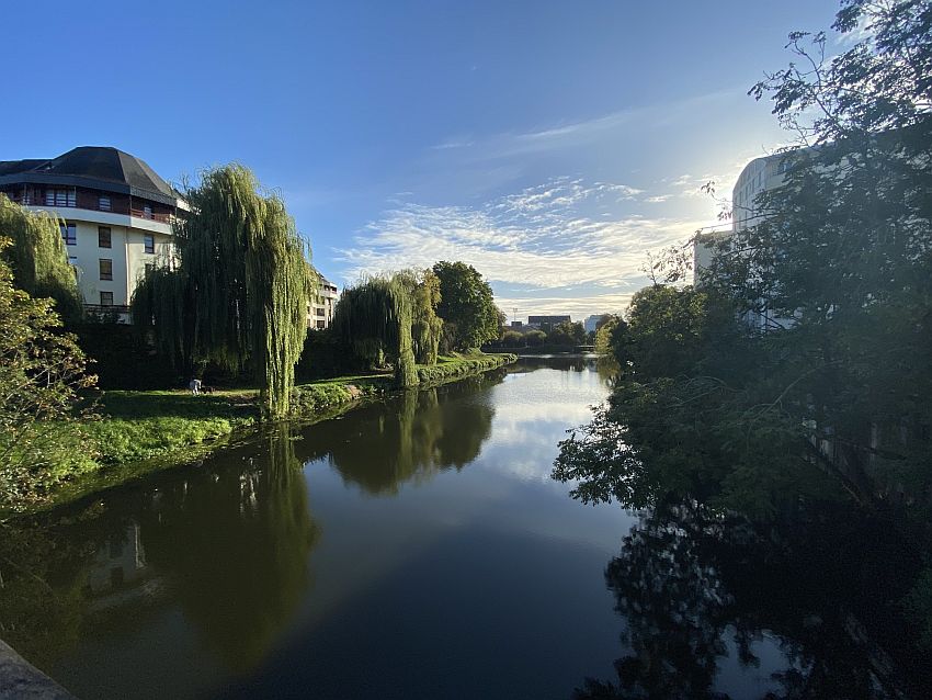 Bureau Location 35000 RENNES 5 BOULEVARD LAENNEC