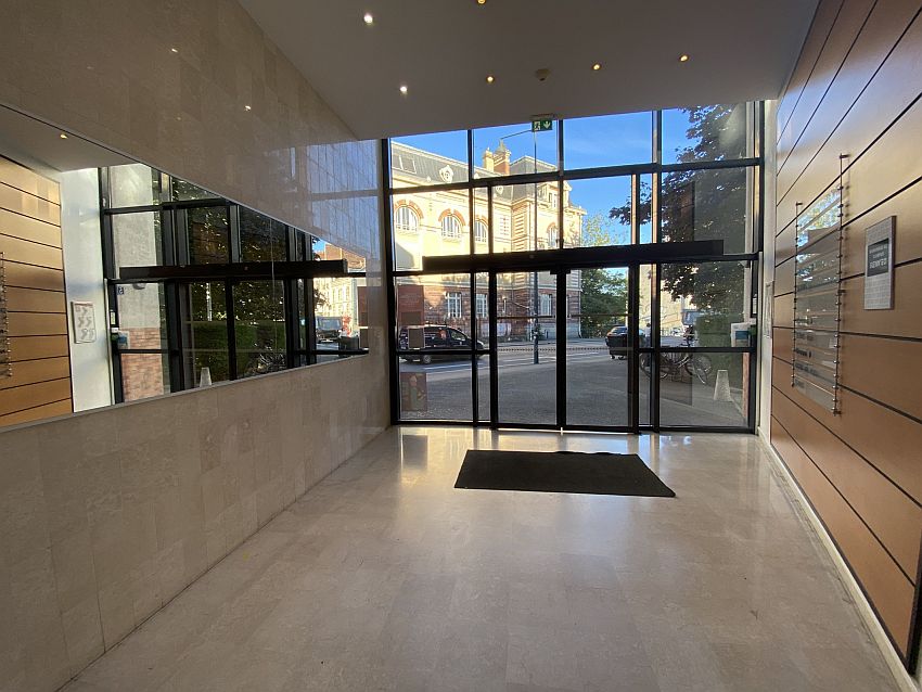 Bureau Location 35000 RENNES 5 BOULEVARD LAENNEC