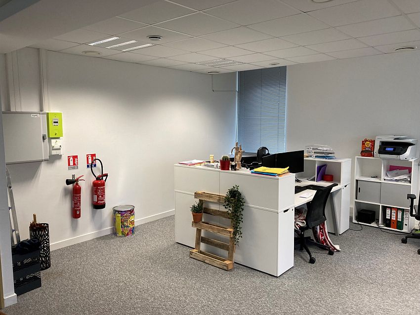 Bureau Location 44800 ST HERBLAIN 1-3 IMPASSE SERGE REGGIANI