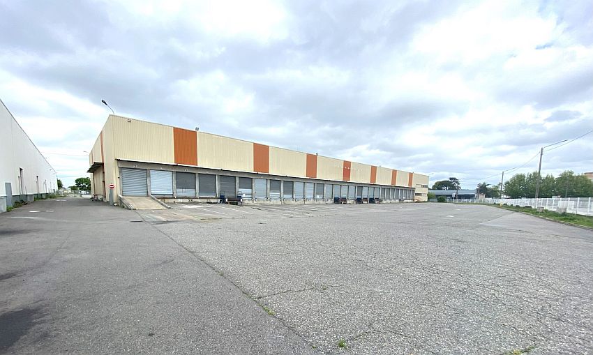 Entrepôt / Local d'activités Location 31200 TOULOUSE