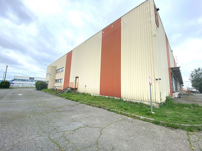 Entrepôt / Local d'activités Location 31200 TOULOUSE